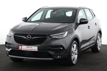 Opel Grandland X ELEGANCE 1.6T S/S HYBRID E-AT8 ELEGANCE 1.6 beschikbaar voor biedingen