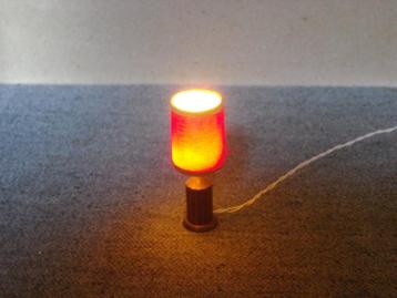 Lundby tafellamp beschikbaar voor biedingen