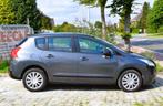 Peugeot 3008 1.6i/Benzine/1st Owner/HISTORY/GARANTIE, Auto's, Voorwielaandrijving, Euro 5, Stof, Zwart