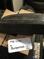 Mercedes w123 bumperhoek rechtsachter, Auto-onderdelen, Ophalen of Verzenden, Gebruikt, Bumper