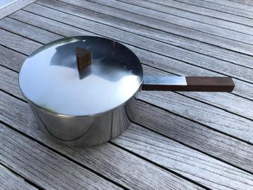 Stelton koekenpan, Arne Jacobsen beschikbaar voor biedingen
