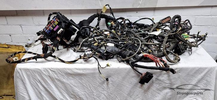 Kabelboom VW Up Skoda Citigo Seat Mii voor een Automaat, Auto-onderdelen, Elektronica en Kabels, Seat, Volkswagen, Skoda, Gebruikt