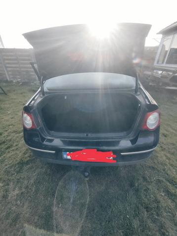 VW Passat 2008 full option met 200 000 km, Autos, Cuir, Achat, 4 portes, Boîte manuelle