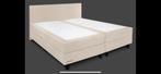 Boxspring, Huis en Inrichting, Slaapkamer | Boxsprings, Ophalen, Tweepersoons, Zo goed als nieuw, 180 cm