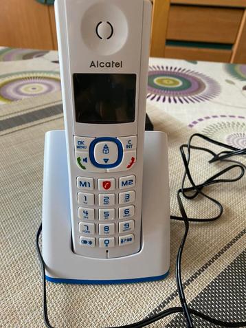Alcatel Classic F530 - Téléphone sans fil, Télécoms, Enlèvement ou Envoi