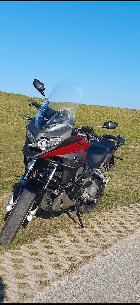 Honda VFR800X Crossrunner, Motoren, Motoren | Honda, Particulier, Toermotor, meer dan 35 kW, 4 cilinders, Motorrijbewijs A, ABS