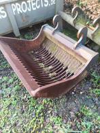 Kasseibak cw30, Enlèvement