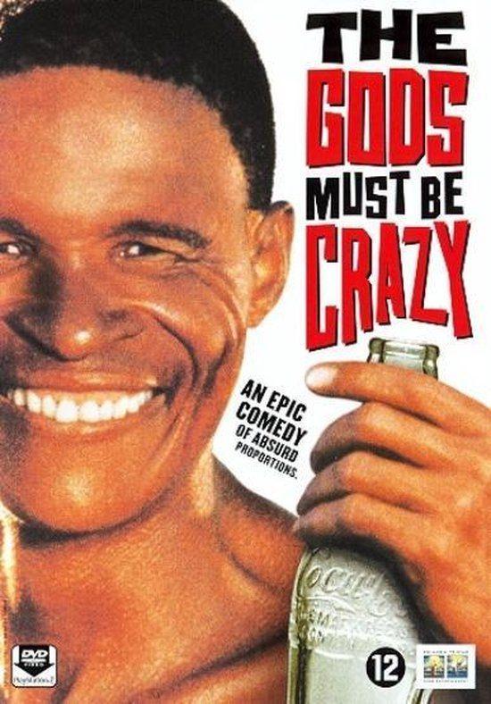 The Gods Must Be Crazy, Cd's en Dvd's, Dvd's | Komedie, Ophalen of Verzenden