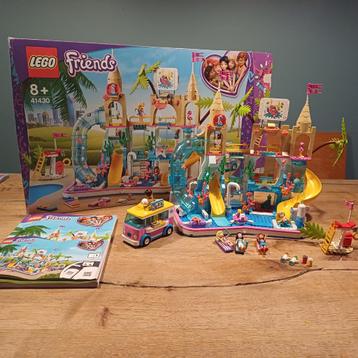 Lego Friends 41430 Waterpark beschikbaar voor biedingen