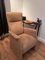 *PROMINENT TOSCANA* Luxe Leren Relax Fauteuil ***NIEUW***, Huis en Inrichting, Fauteuils, Nieuw, 50 tot 75 cm, Leer, 75 tot 100 cm