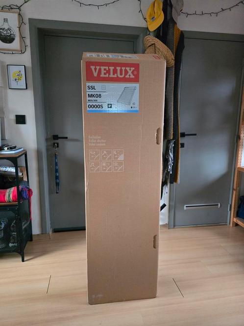 velux SSL MK08 rolluik, Doe-het-zelf en Bouw, Glas en Ramen, Nieuw, Ophalen