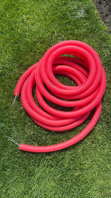 Wachtbuis 40mm 10meter beschikbaar voor biedingen