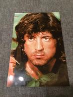 Vintage Foto Silvester Stallone Rambo, Verzamelen, Ophalen of Verzenden, Nieuw, Film, Foto of Kaart