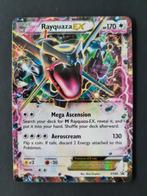 Rayquaza Ex (XYPR 69) - XY Black star Promo's, Ophalen of Verzenden, Zo goed als nieuw