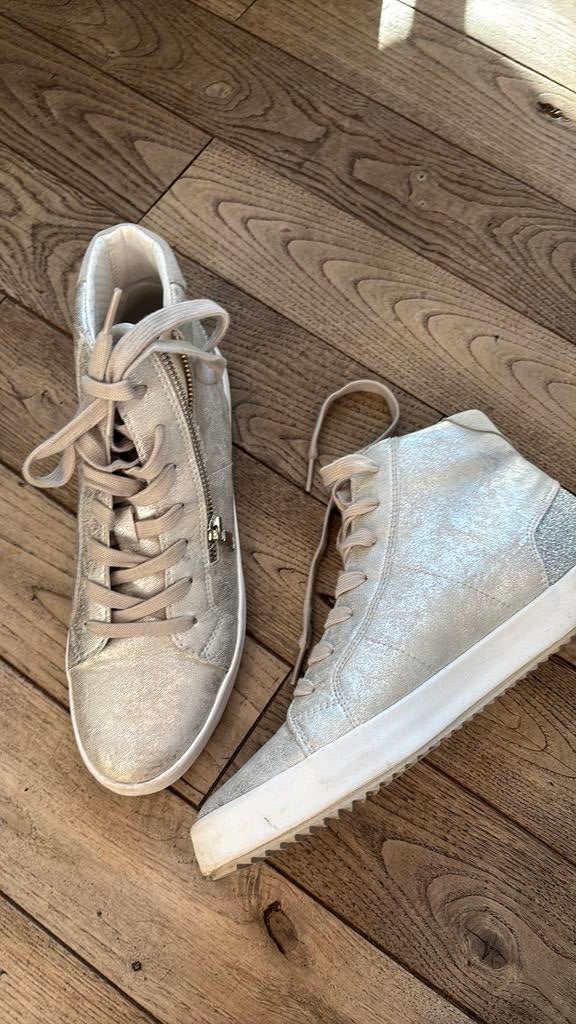 Basket femme Geox taille 39, Enlèvement, Comme neuf