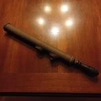 Antieke gifspuit, Ophalen