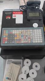 système de caisse SHARP XE-A217B, Collections, Appareils électroniques, Enlèvement