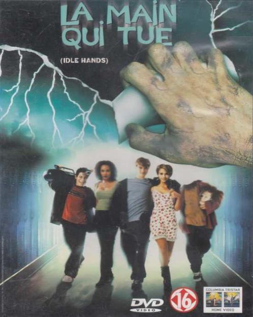 The Hand That Kills te koop op sapick be, Cd's en Dvd's, Dvd's | Horror, Gore, Verzenden