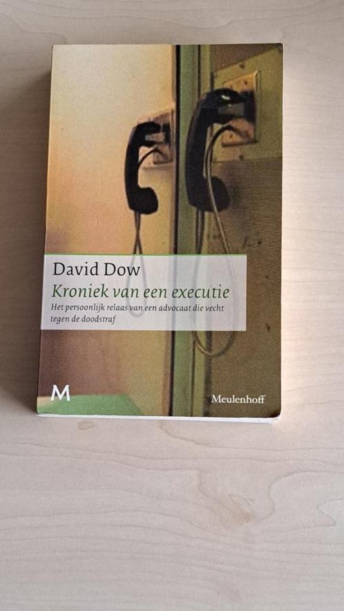 Kroniek van een executie, Livres, Littérature, Enlèvement ou Envoi