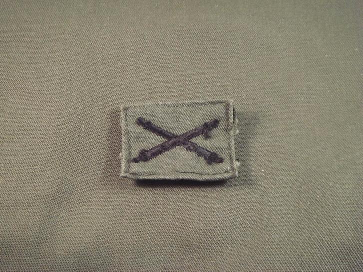 USA MISC # 9 - ARTILLERY (1ex), Verzamelen, Militaria | Algemeen, Embleem of Badge, Ophalen of Verzenden