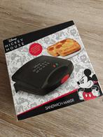 Mickey mouse croque monsieur machien, Elektronische apparatuur, Ophalen of Verzenden