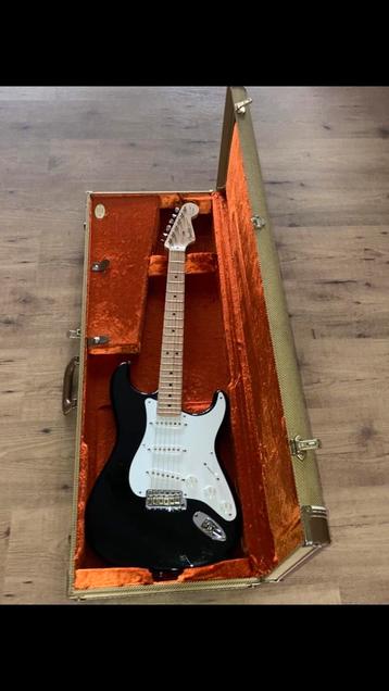 Fender Stratocaster Eric Clapton Blackie  beschikbaar voor biedingen