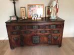 Buffet chinois, Maison & Meubles, 150 à 200 cm, Chinees, Autres essences de bois, Enlèvement