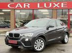 BMW X4 2.ODA X-DRIVE 19OCV GPS XENON CUIR HEADUP, Cuir, Argent ou Gris, Achat, Entreprise