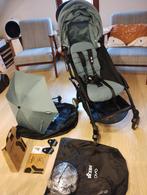 YOYO kinderwagen en reiswieg + accessoires, Kinderen en Baby's, Kinderwagens en Combinaties, Gebruikt, Met reiswieg, Ophalen, Kinderwagen