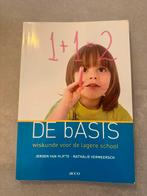 De basis wiskunde voor de lagere school, Boeken, Ophalen of Verzenden, Gelezen