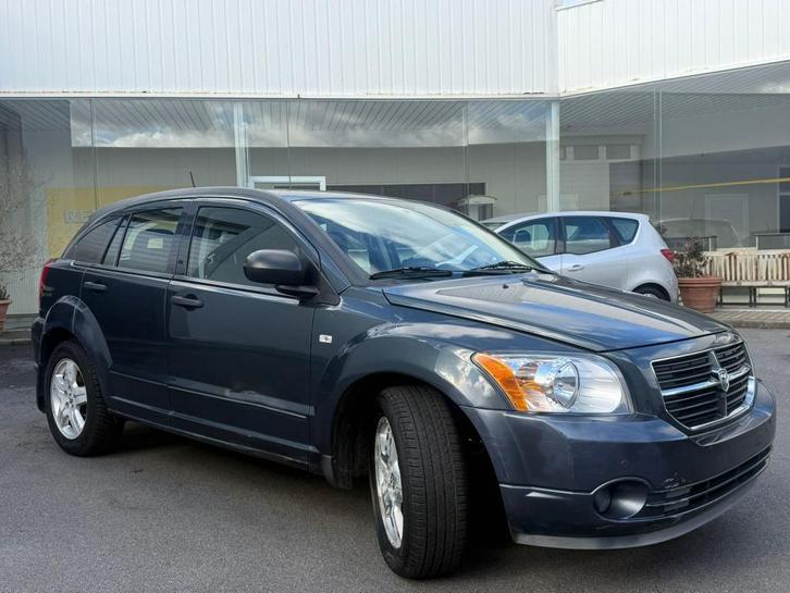 Dodge Calibre 2.0i 115kw Euro 4 Automaat, Auto's, Dodge, Bedrijf, Caliber, Elektrische buitenspiegels, Elektrische ramen, Lichtmetalen velgen