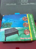 Mini barbecue, Tuin en Terras, Barbecue-accessoires, Ophalen, Zo goed als nieuw