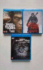 Planet of the Apes trilogy Blu-ray, Cd's en Dvd's, Ophalen of Verzenden