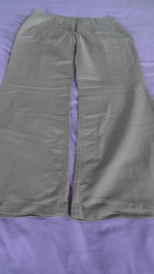 PANTALON « CAMAIEU », Vêtements | Femmes, Culottes & Pantalons, Comme neuf, Taille 38/40 (M), Beige, Longs, Enlèvement ou Envoi