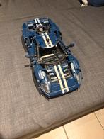 2022 Ford GT lego, Kinderen en Baby's, Speelgoed | Duplo en Lego, Ophalen of Verzenden, Zo goed als nieuw, Complete set, Lego