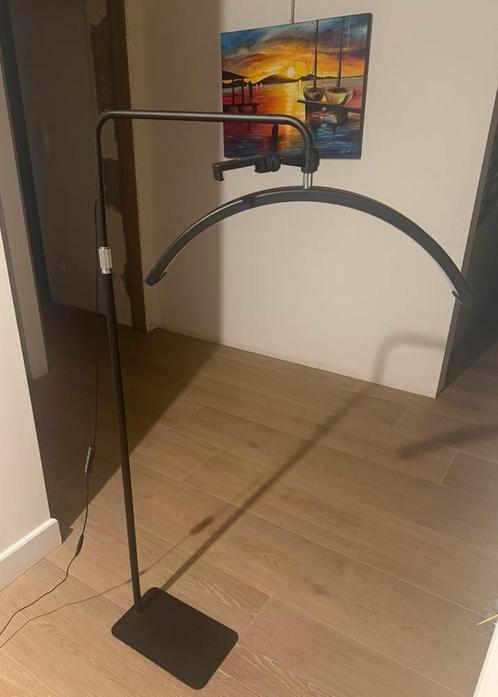 Verstelbare Moonlight Halve Maan Lamp Zwart Beauty - Nieuw, Huis en Inrichting, Lampen | Wandlampen, Nieuw, Ophalen of Verzenden