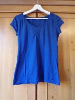 t-shirt ESPRIT BLAUW, Vêtements | Femmes, T-shirts, Comme neuf, Manches courtes, Taille 38/40 (M), Bleu