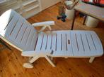ligstoelen, Tuin en Terras, Ligbedden, Ophalen, Gebruikt, Plastic, Verstelbaar