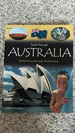 Travel Through: Australia -  Linda Pickwell, Ophalen of Verzenden, Zo goed als nieuw