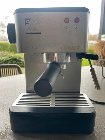 Chromex espresso machine 15 bar