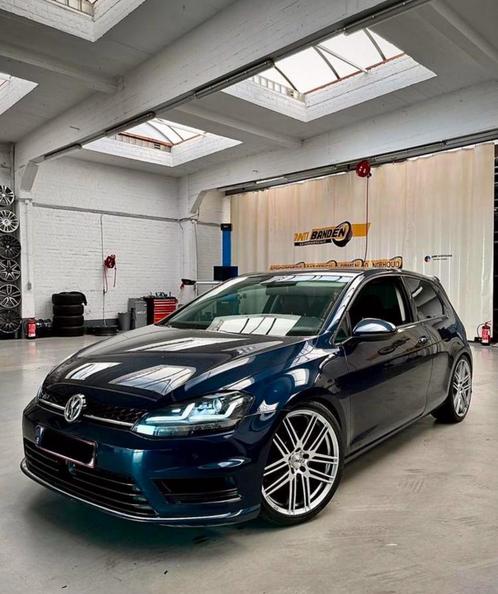 VOLKSWAGEN GOLF 7 R-Line DSG (veel opties), Auto's, Volkswagen, Particulier, Golf, ABS, Achteruitrijcamera, Airbags, Airconditioning