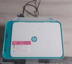 Imprimante HP, All-in-one, Wi-Fi intégré, Imprimante à jet d'encre, Copier