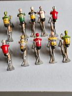 10 pilotes rétro en plastique (pare-brise pointu), Enlèvement ou Envoi