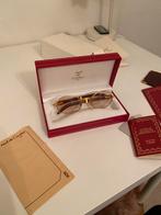 Lunette cartier, Handtassen en Accessoires, Zonnebrillen en Brillen | Heren, Ophalen of Verzenden, Zo goed als nieuw, Zonnebril