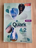 Quark 4.2 fysica voor het vierde jaar, Boeken, Ophalen