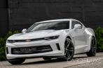 2.0️ EU VERSIE | FULL | DE CAMARO SPECIALIST, Auto's, Chevrolet, Automaat, Achterwielaandrijving, 4 cilinders, Wit