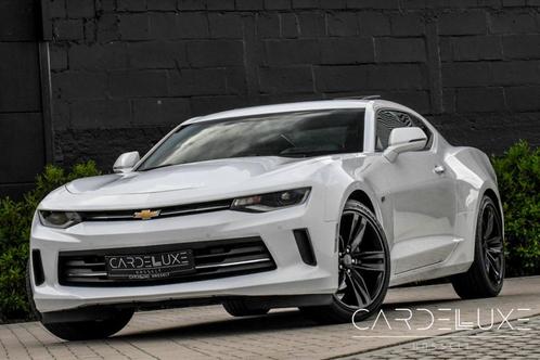 2.0️ EU VERSIE | FULL | DE CAMARO SPECIALIST, Auto's, Chevrolet, Particulier, Camaro, ABS, Achteruitrijcamera, Adaptieve lichten