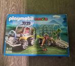 Playmobil Transport met baby T-Rex – 5236, Kinderen en Baby's, Speelgoed | Playmobil, Verzenden, Zo goed als nieuw, Complete set