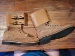 nieuwe US WO2 Buckle boots (replica's), Overige kleuren, Boots, Nieuw, De Brabander FMG