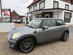 Heel mooi mini cooper 1.6 tdci bj 2009, Argent ou Gris, Achat, Entreprise, Boîte manuelle